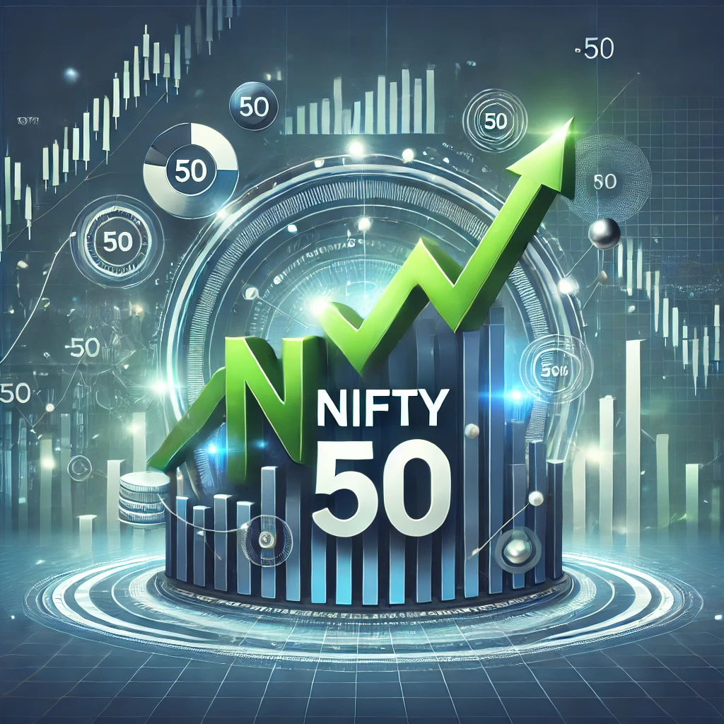 निफ्टी 50 म्हणजे काय?